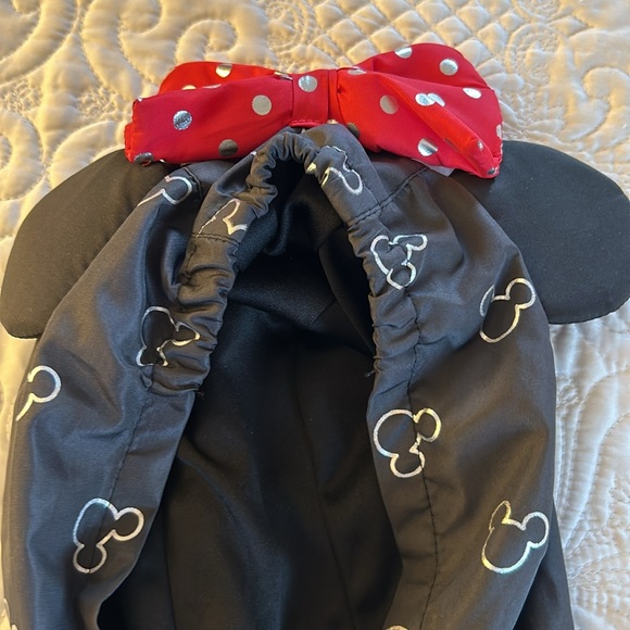 Disney Jr Minnie Girls Hooded Jacket Size 6-EUC - Picture 4 of 6